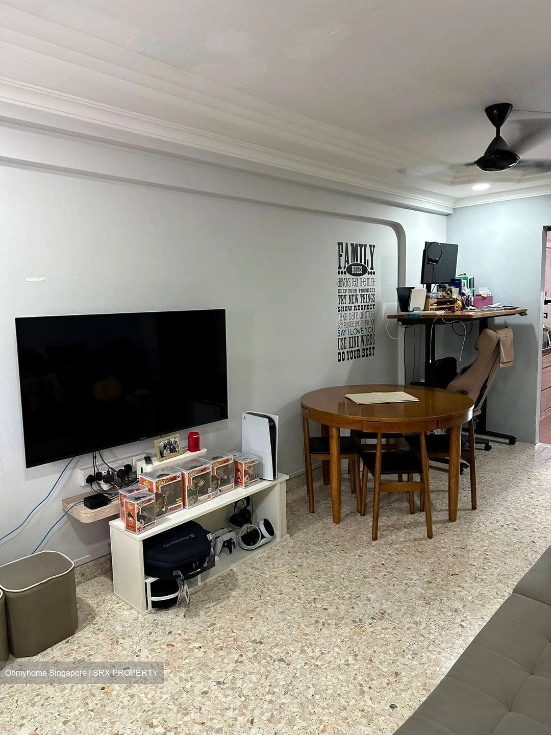 Blk 703 Reservoir Rise (Bedok), HDB 3 Rooms #599217441